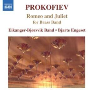 Engeset/Eikanger-Bjorsvik Band: Romeo Und Julia Für Blechblä