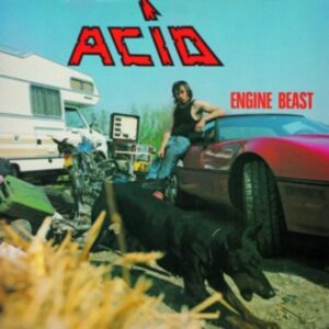 Engine Beast (Bi-Color Vinyl)