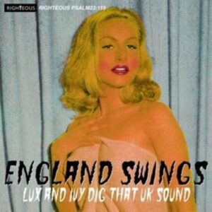 England Swings-Lux And Ivy Dig That UK Sound