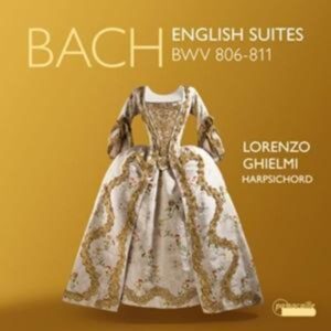 Englische Suiten BWV 806-811