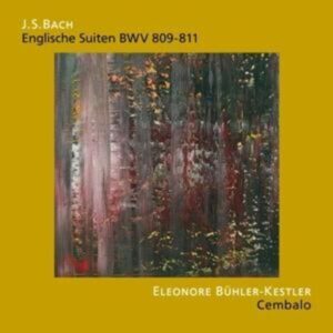 Englische Suiten BWV 809-811