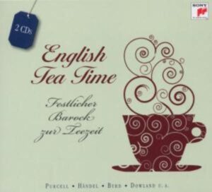 English Tea Time