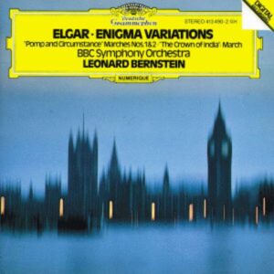 Enigma Variations/Crown Of India/+