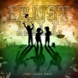 Ernstfall: Jungs bleiben Jungs (Digipak)