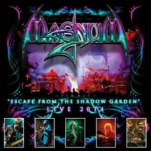 Escape From The Shadow Garden-Live 2014