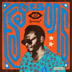 Essiebons Special 1973-1984 (GF 2LP+Book)