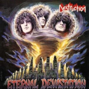 Eternal Devastation (Black Vinyl)