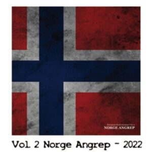 European Rock Invasion Vol.2: Norge Angrep