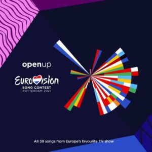 Eurovision Song Contest-Rotterdam 2021