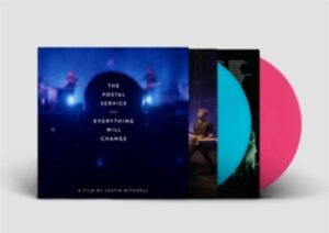 Everything Will Change (ltd. Col. Vinyl)