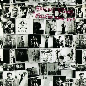 Exile On Main Street (remastered deluxe 2 CDs + 10 bisher unveröffentlichte Songs)