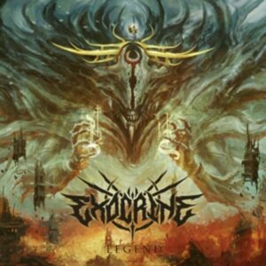 Exocrine: Legend (Digipak)