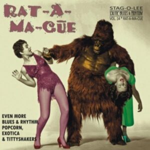 Exotic Blues & Rhythm 14-Rat-A-Ma-Cue