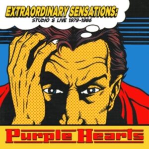 Extraordinary Sensations-Studio & Live 1979-1986