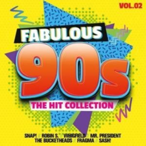 Fabulous 90s - The Hit Collection Vol. 2