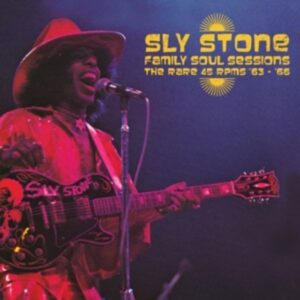 Family Soul Session-The Rare 45 RPMS 63-66