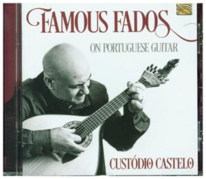 Famous Fados on Portuguese Guitar