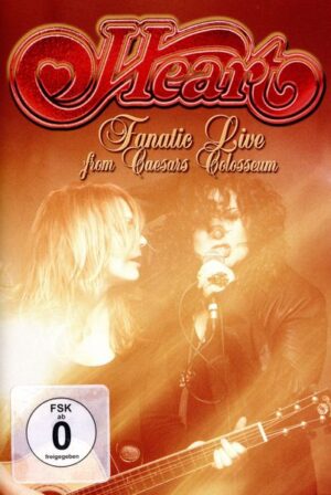 Fanatic Live From Caesars Colosseum