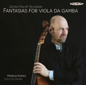 Fantasias for Viola da Gamba solo