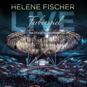 Farbenspiel Live-Die Stadion-Tournee (2 CD)
