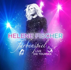 Farbenspiel Live-Die Tournee (2 CD)