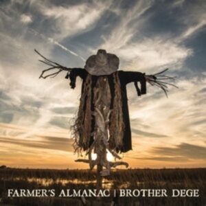 Farmers Almanac (Trans Orange Vinyl)