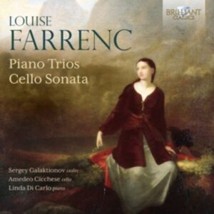 Farrenc: Piano Trios