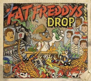 Fat Freddy's Drop: Dr Boondigga & The Big BW
