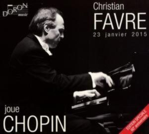 Favre spielt Chopin