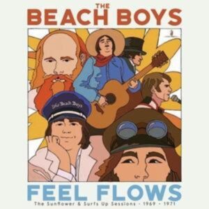 'feel Flows' Sessions 1969-71 (2cd)
