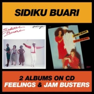 Feelings/Sidiku Buari And His Jam