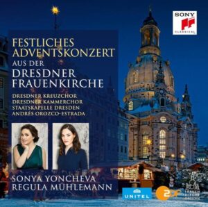 Festl.Adventskonzert 2016 Dresdner Frauenkirche