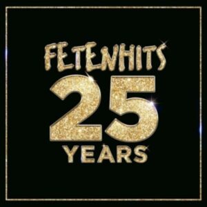 Fetenhits-25 Years (4LP)