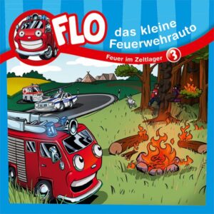 Feuer im Zeltlager - Folge 3