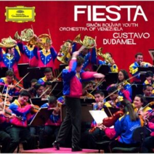 Fiesta (First Time On Vinyl)