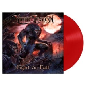 Fight Or Fall (Ltd. red Vinyl)