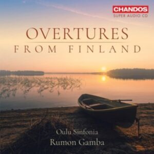 Finnish Tone Poems - Ouvertüren