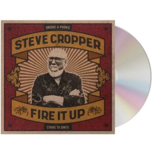 Fire It Up (CD)