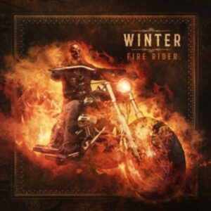 Fire Rider (Gtf.2LP & CD)