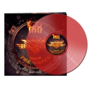 Fireworks MMXXIII (Gtf. Clear Red Vinyl)