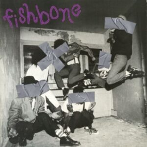 Fishbone EP (Pink 12 Vinyl)