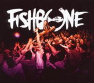 Fishbone Live CD/DVD