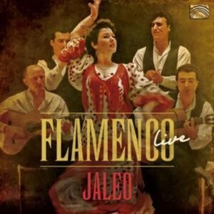 Flamenco Live