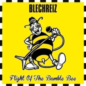 Flight Of The Bumble Bee (Black Vinyl + Poster)