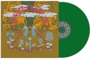 Flowers & Dead Souls (Ltd. 180g Green LP)