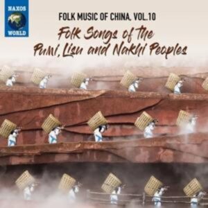 Folk Music of China