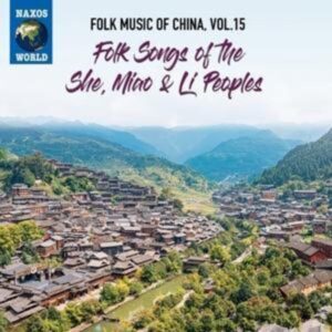 Folk Music of China