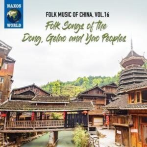 Folk Music of China