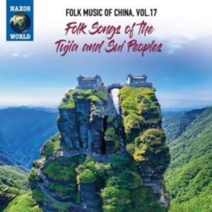 Folk Music of China