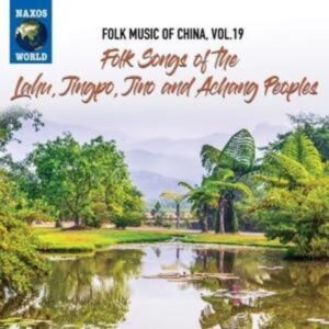 Folk Music of China